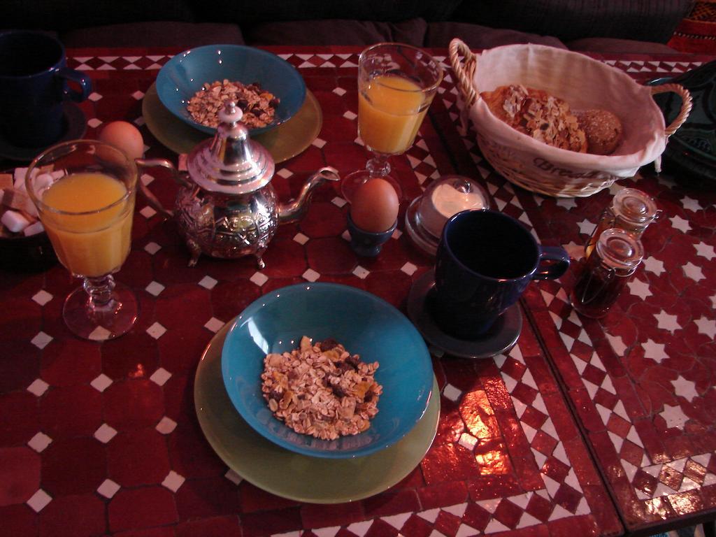 خنت B&B Allegra Nova الغرفة الصورة