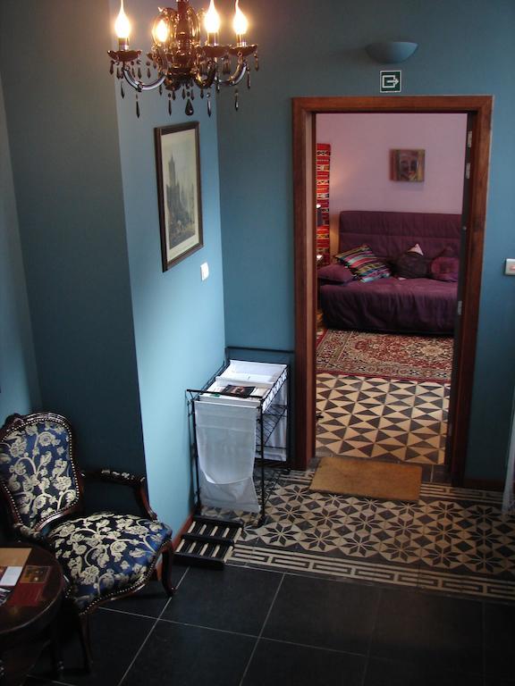 خنت B&B Allegra Nova الغرفة الصورة