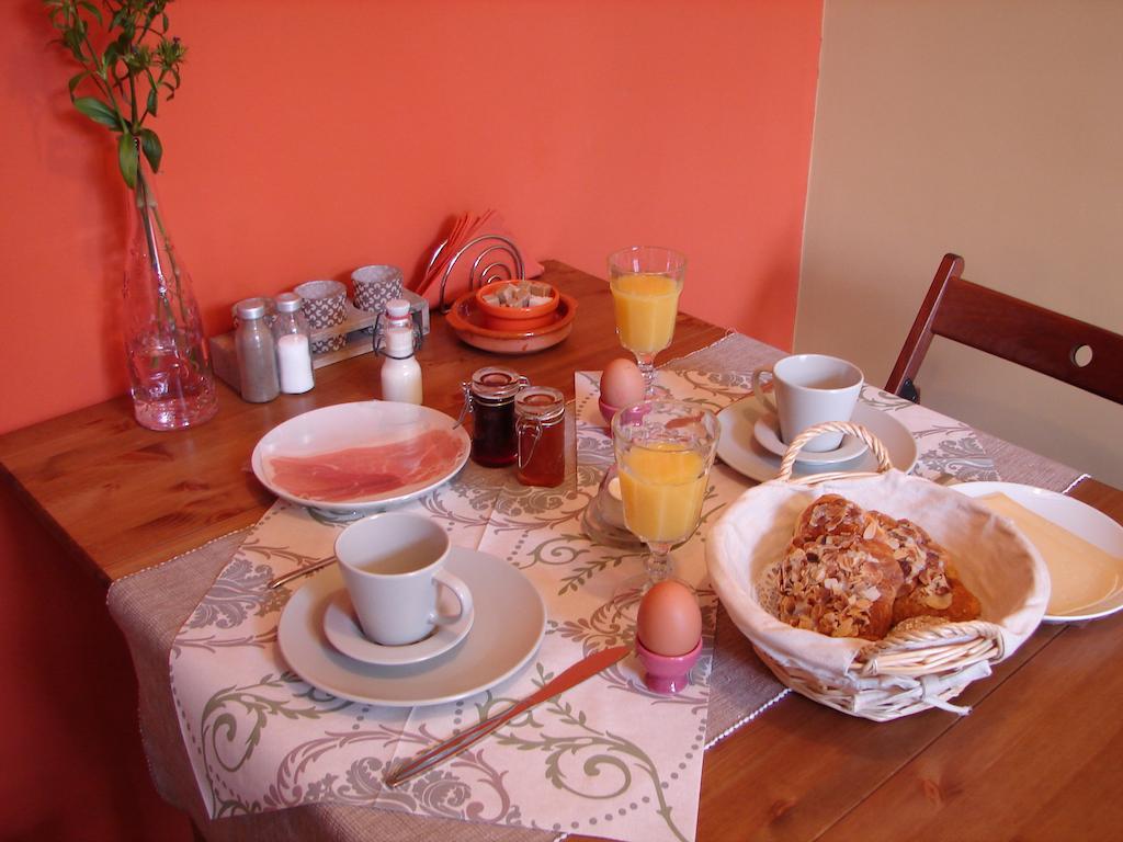 خنت B&B Allegra Nova الغرفة الصورة