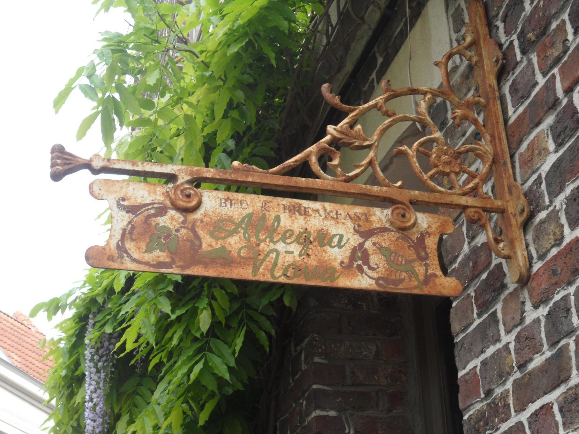 خنت B&B Allegra Nova الغرفة الصورة