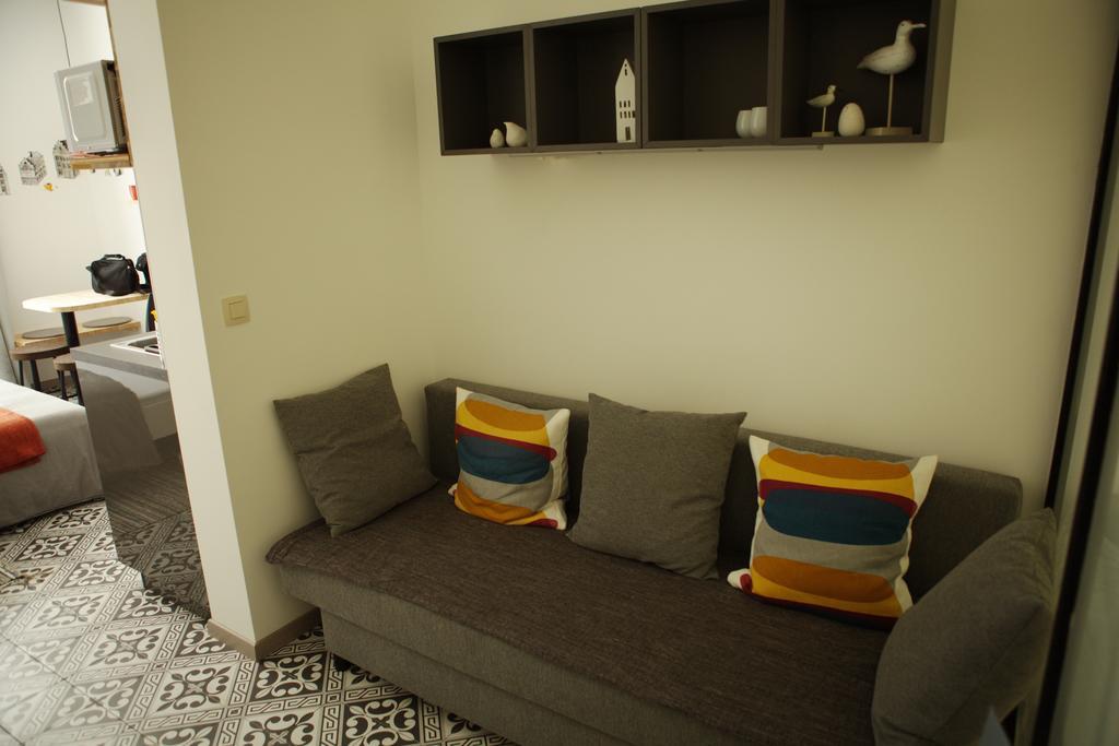 خنت B&B Allegra Nova المظهر الخارجي الصورة