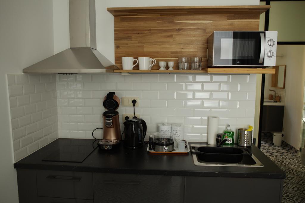 خنت B&B Allegra Nova المظهر الخارجي الصورة