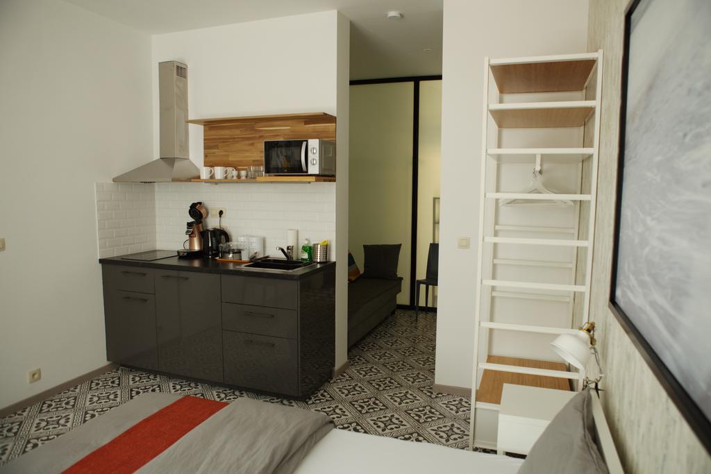 خنت B&B Allegra Nova المظهر الخارجي الصورة