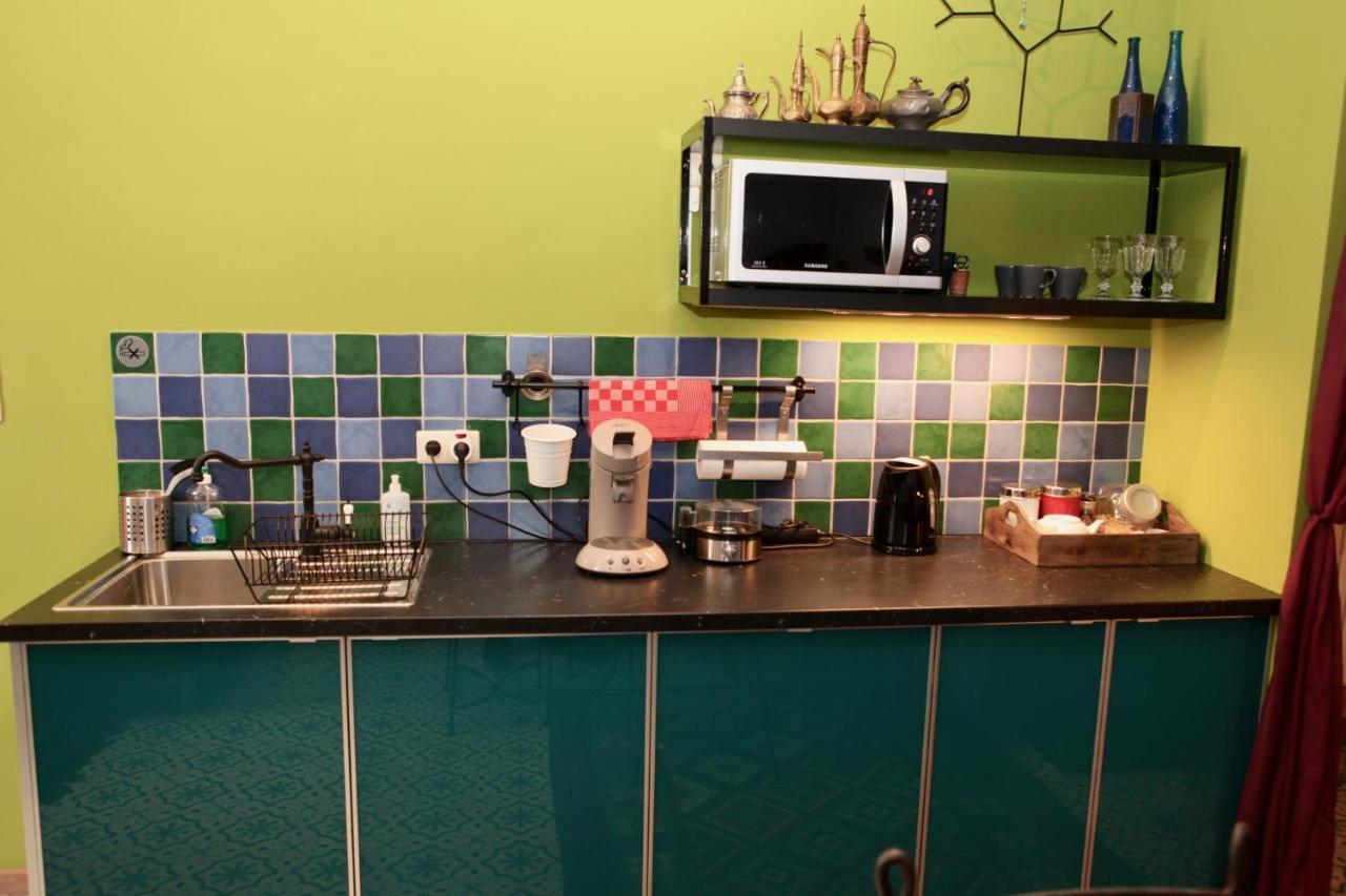 خنت B&B Allegra Nova المظهر الخارجي الصورة