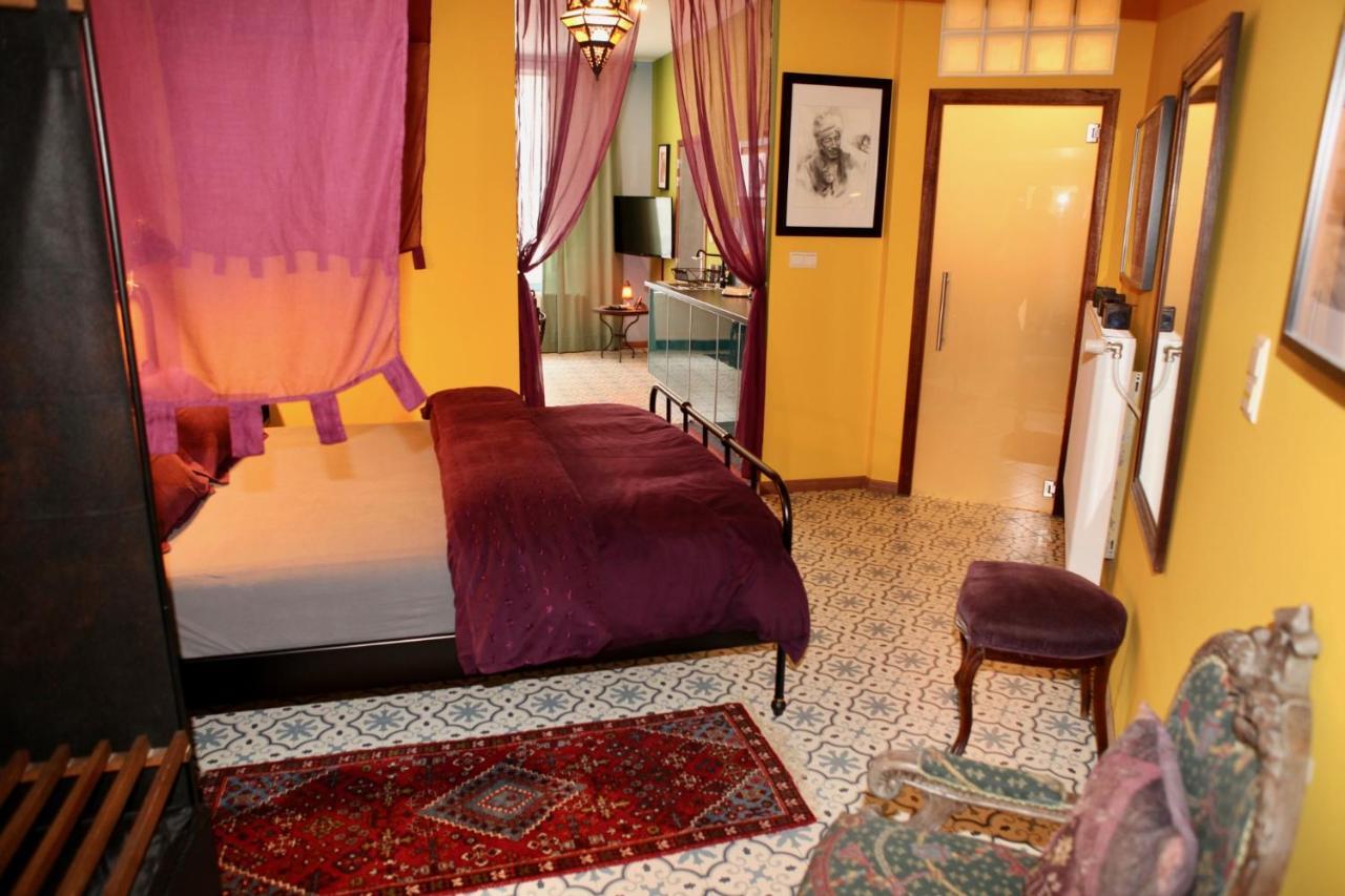 خنت B&B Allegra Nova المظهر الخارجي الصورة
