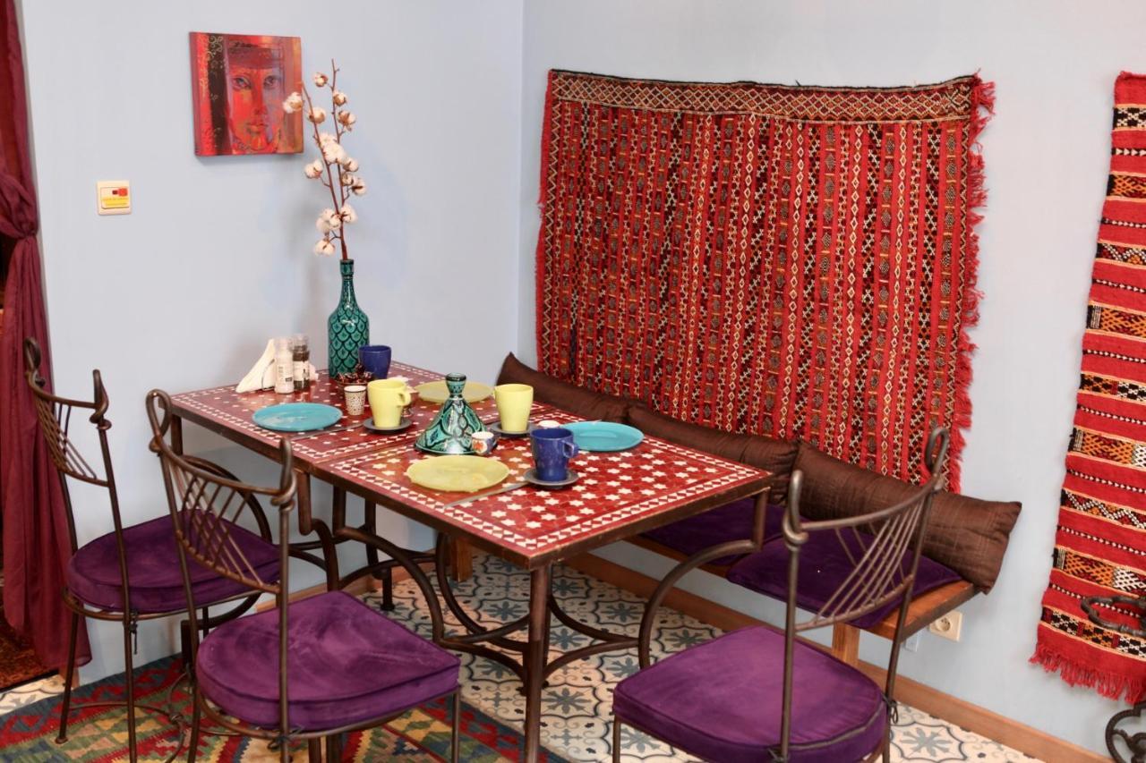 خنت B&B Allegra Nova المظهر الخارجي الصورة