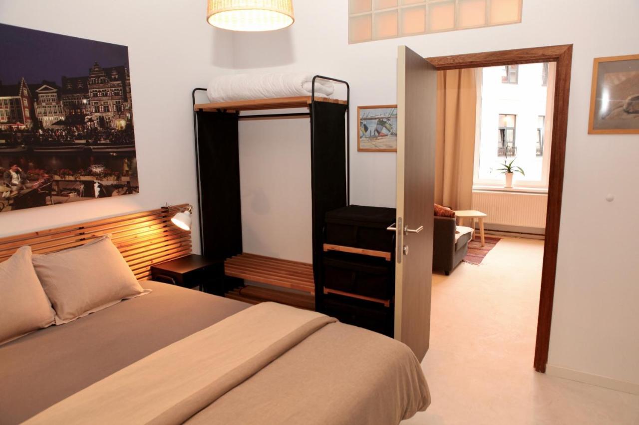 خنت B&B Allegra Nova المظهر الخارجي الصورة