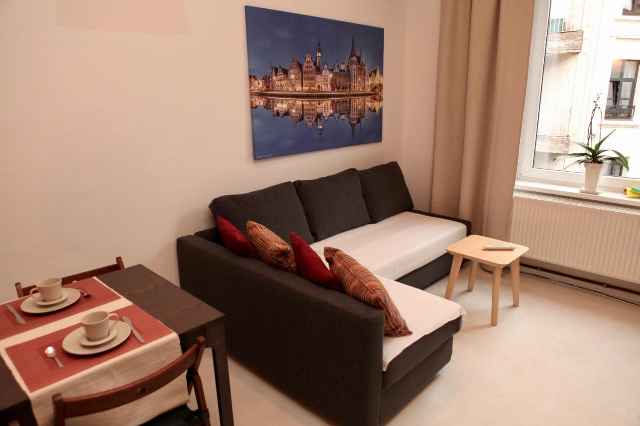 خنت B&B Allegra Nova المظهر الخارجي الصورة