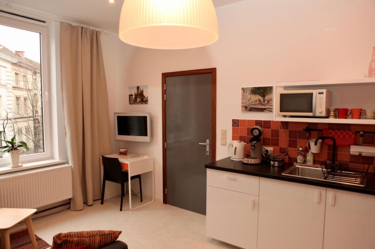 خنت B&B Allegra Nova المظهر الخارجي الصورة