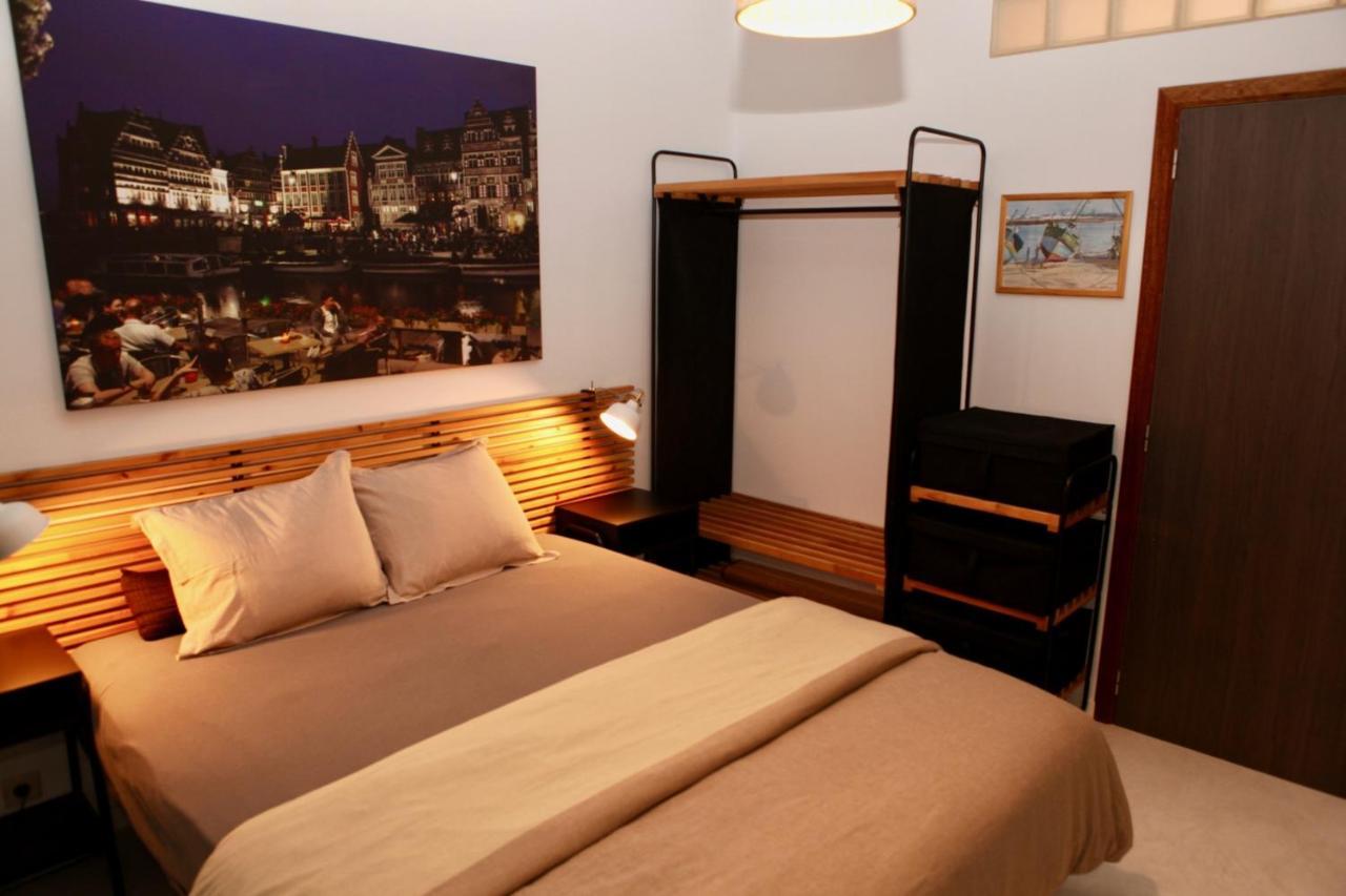 خنت B&B Allegra Nova المظهر الخارجي الصورة