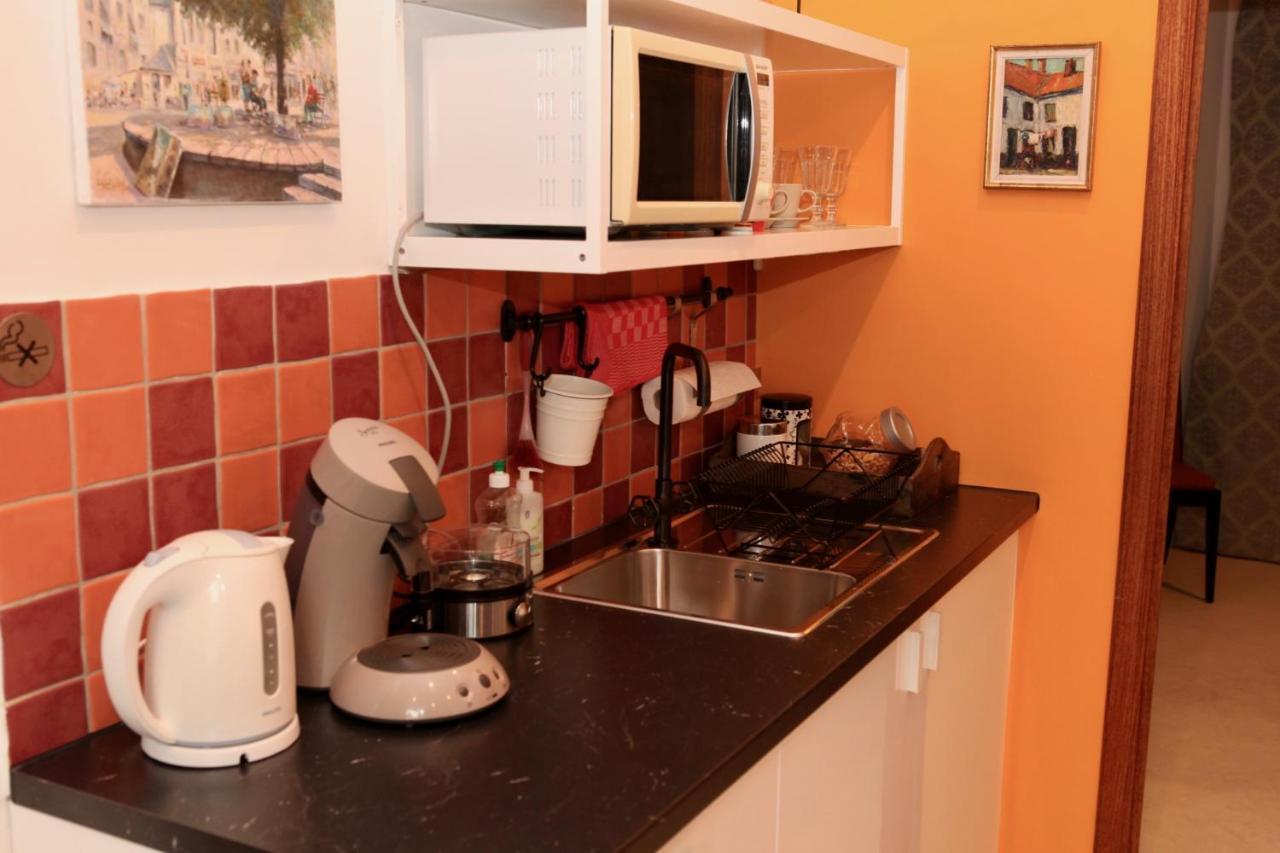 خنت B&B Allegra Nova المظهر الخارجي الصورة