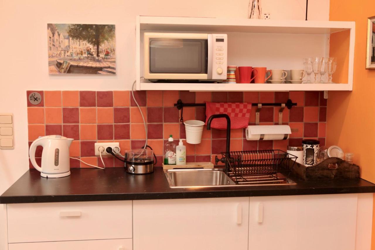 خنت B&B Allegra Nova المظهر الخارجي الصورة
