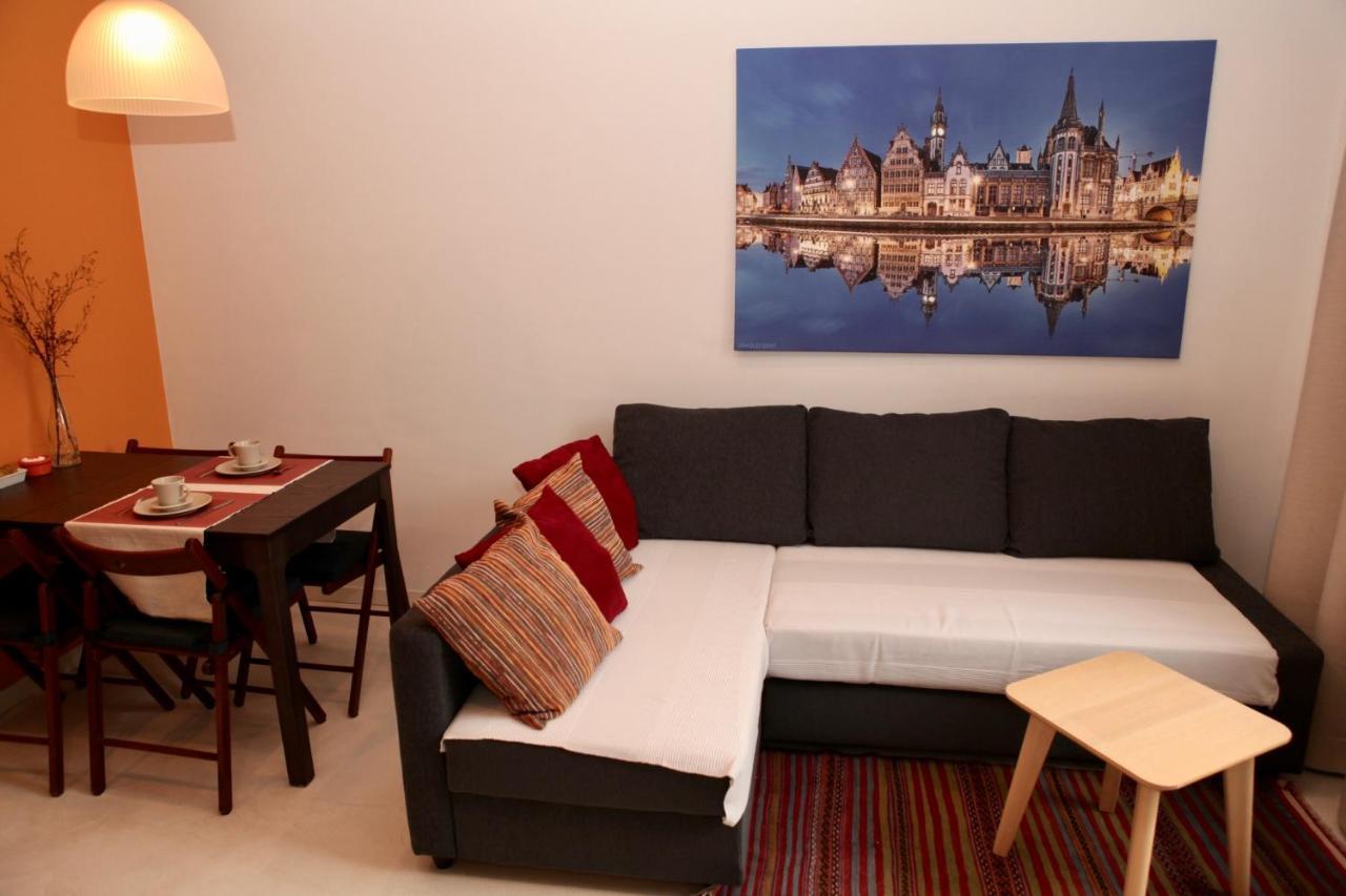 خنت B&B Allegra Nova المظهر الخارجي الصورة