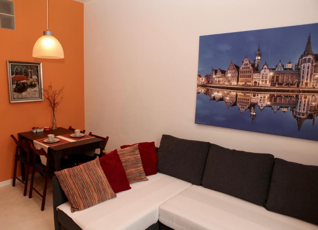 خنت B&B Allegra Nova المظهر الخارجي الصورة