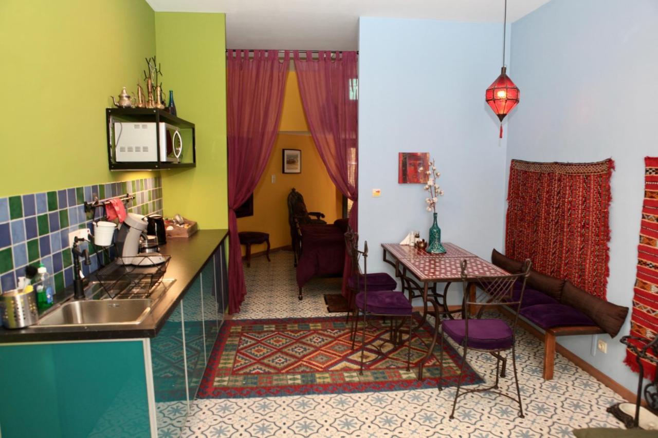 خنت B&B Allegra Nova المظهر الخارجي الصورة